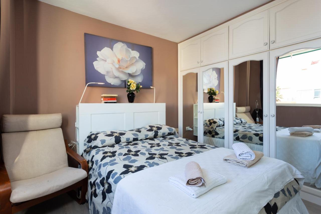 Home2Book Charming Sea Front House El Escobonal 外观 照片