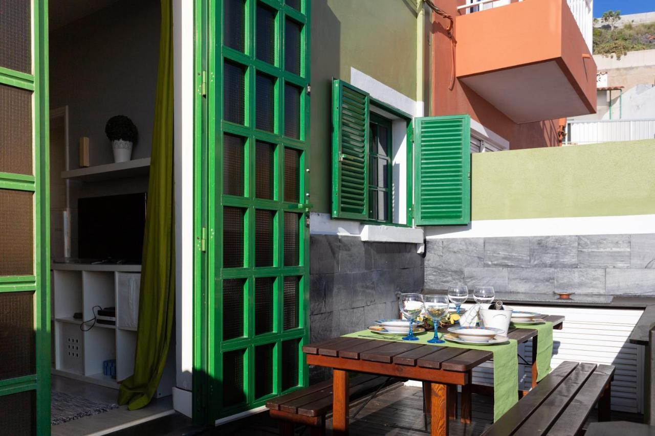 Home2Book Charming Sea Front House El Escobonal 外观 照片