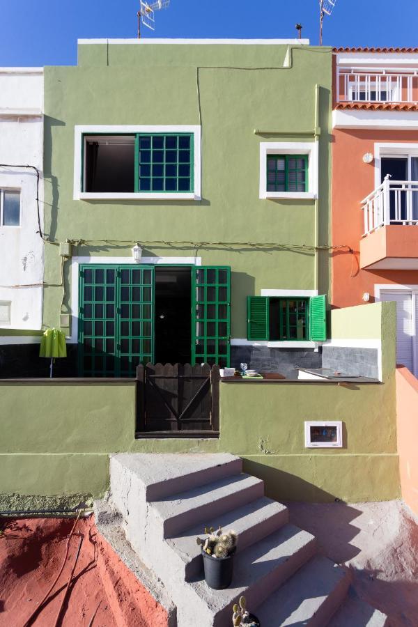 Home2Book Charming Sea Front House El Escobonal 外观 照片