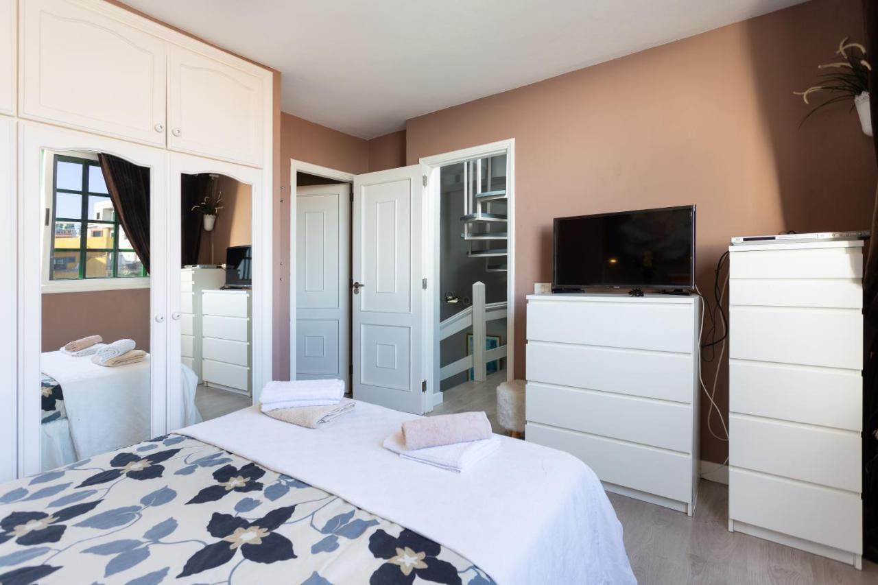 Home2Book Charming Sea Front House El Escobonal 外观 照片