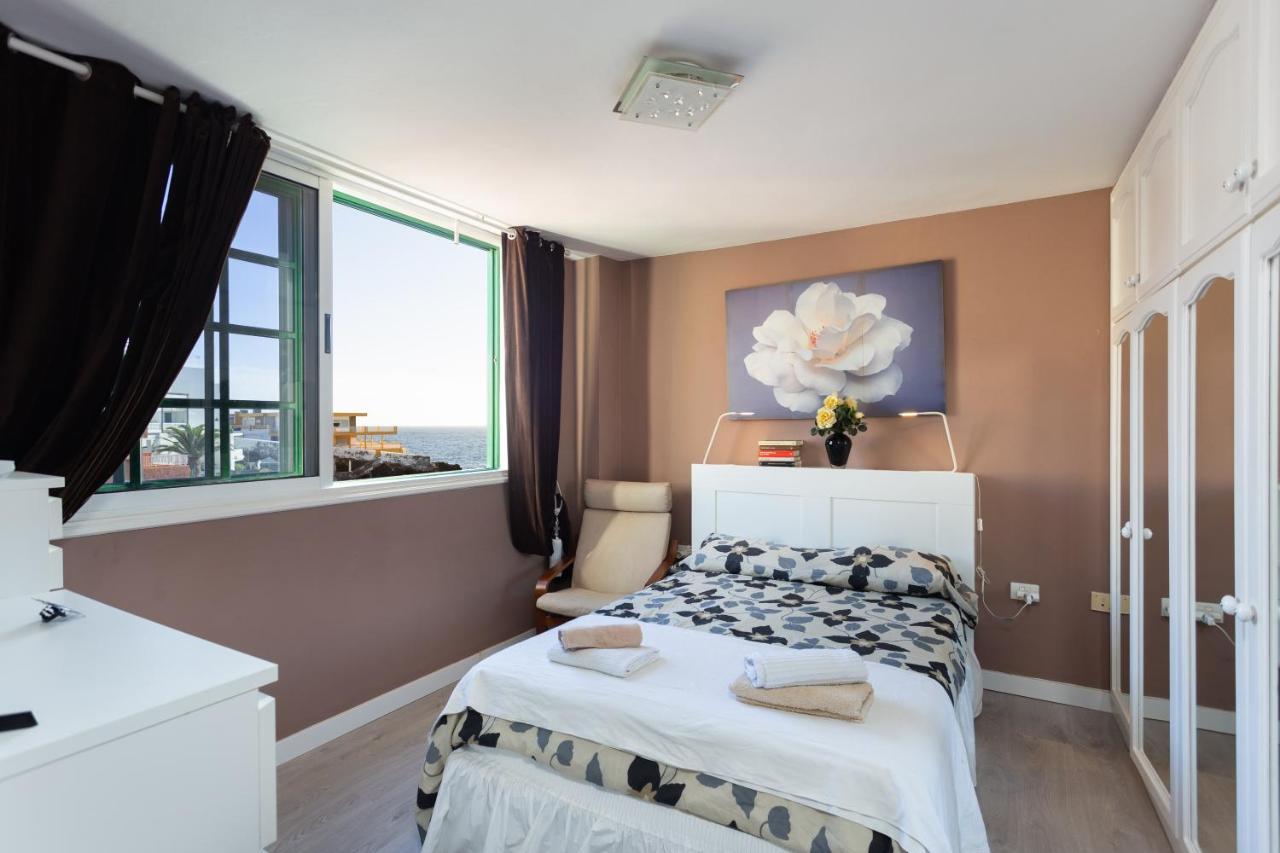 Home2Book Charming Sea Front House El Escobonal 外观 照片