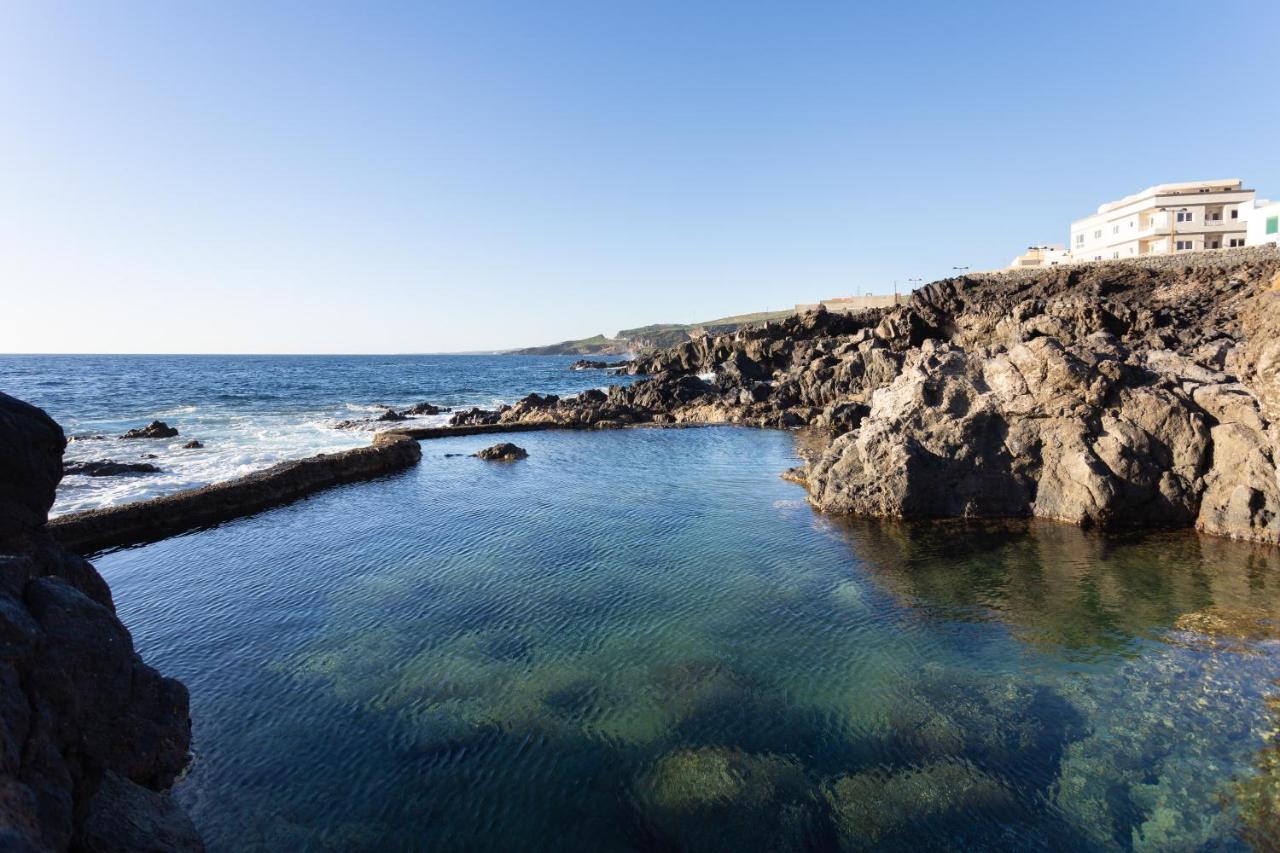 Home2Book Charming Sea Front House El Escobonal 外观 照片