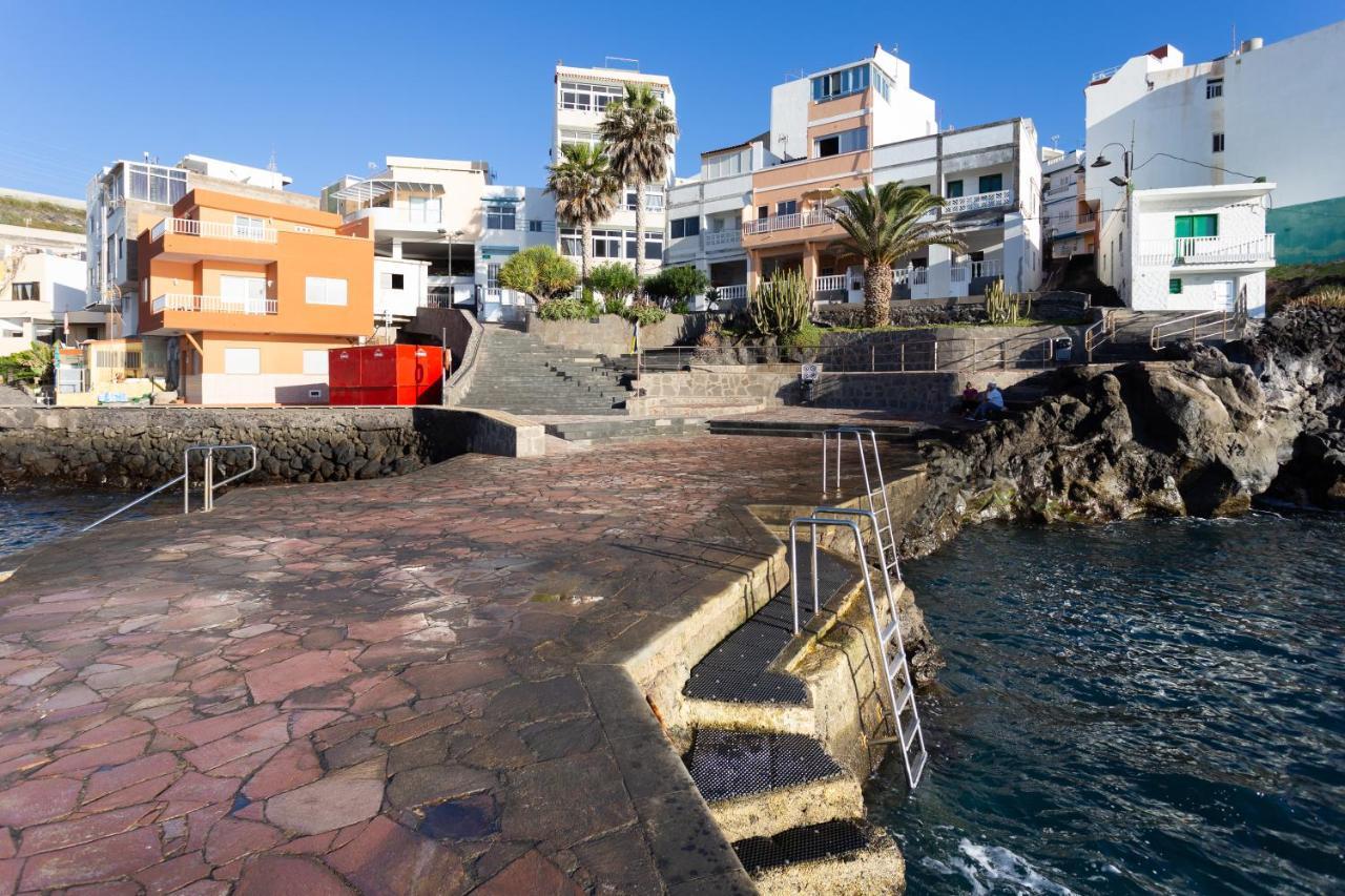 Home2Book Charming Sea Front House El Escobonal 外观 照片