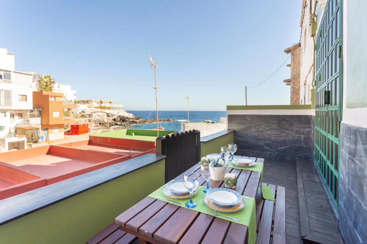 Home2Book Charming Sea Front House El Escobonal 外观 照片