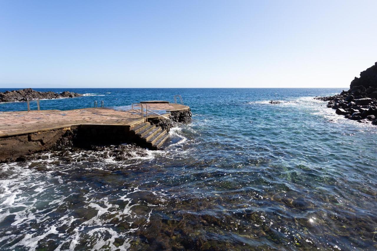 Home2Book Charming Sea Front House El Escobonal 外观 照片