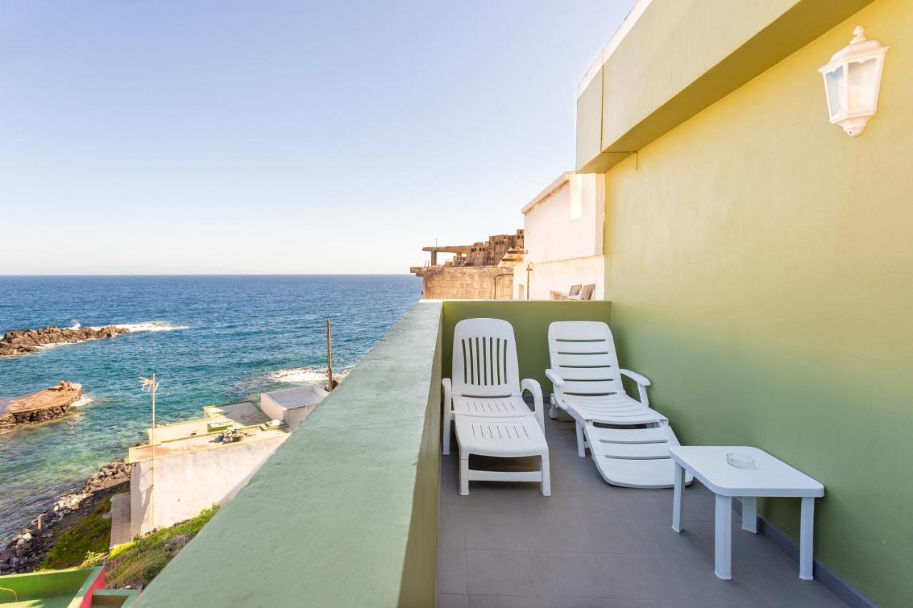 Home2Book Charming Sea Front House El Escobonal 外观 照片
