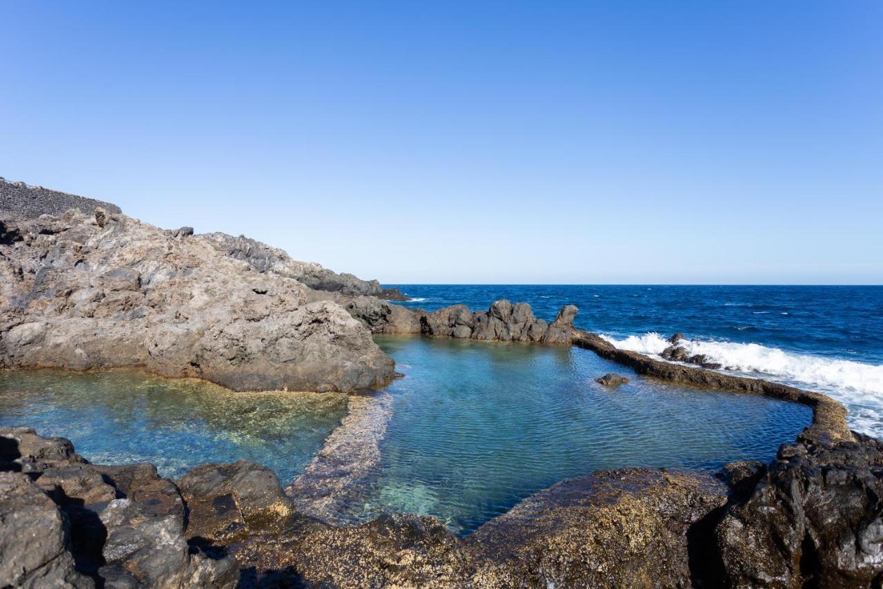 Home2Book Charming Sea Front House El Escobonal 外观 照片
