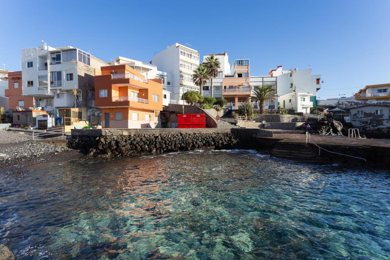 Home2Book Charming Sea Front House El Escobonal 外观 照片