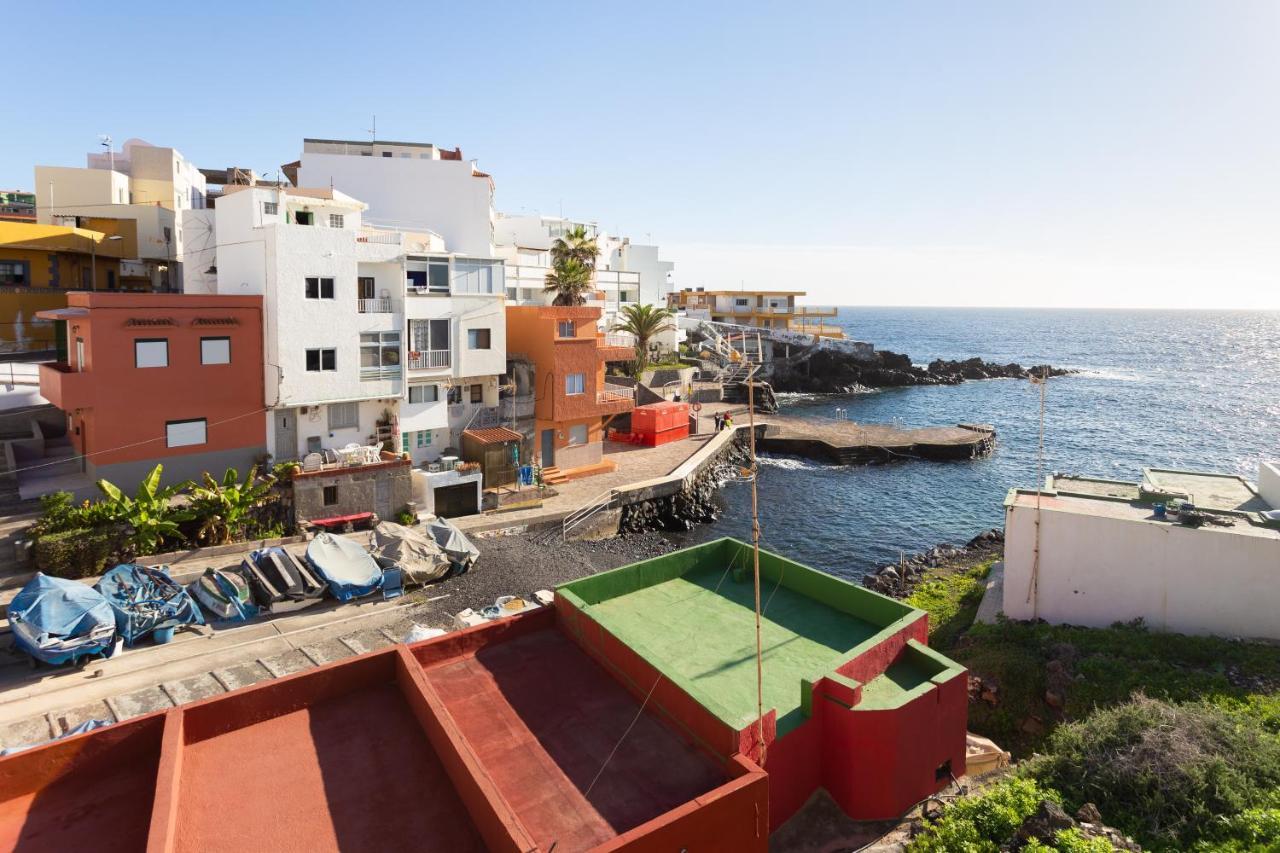 Home2Book Charming Sea Front House El Escobonal 外观 照片