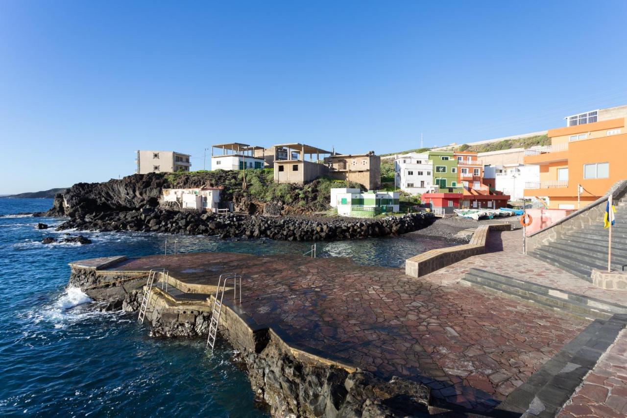 Home2Book Charming Sea Front House El Escobonal 外观 照片
