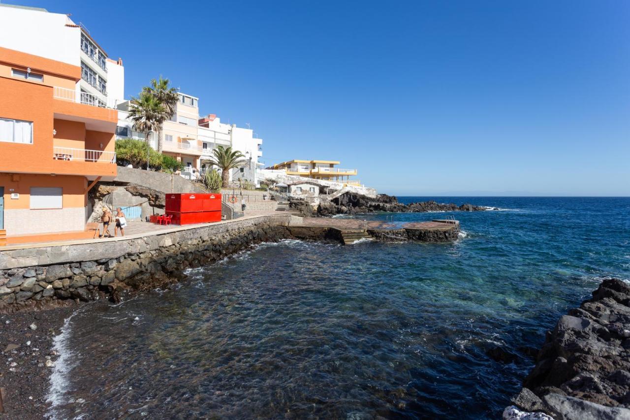 Home2Book Charming Sea Front House El Escobonal 外观 照片