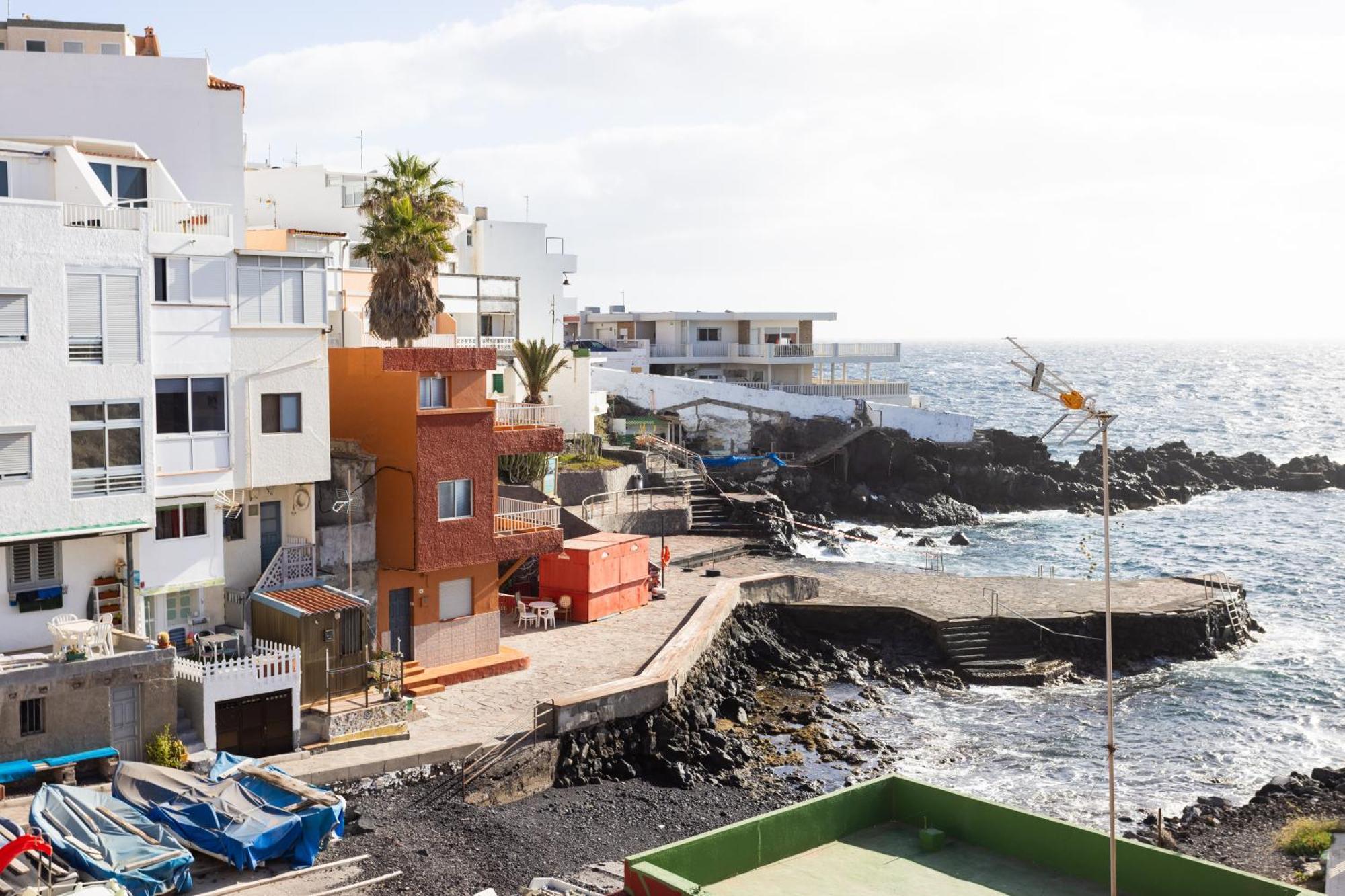 Home2Book Charming Sea Front House El Escobonal 外观 照片