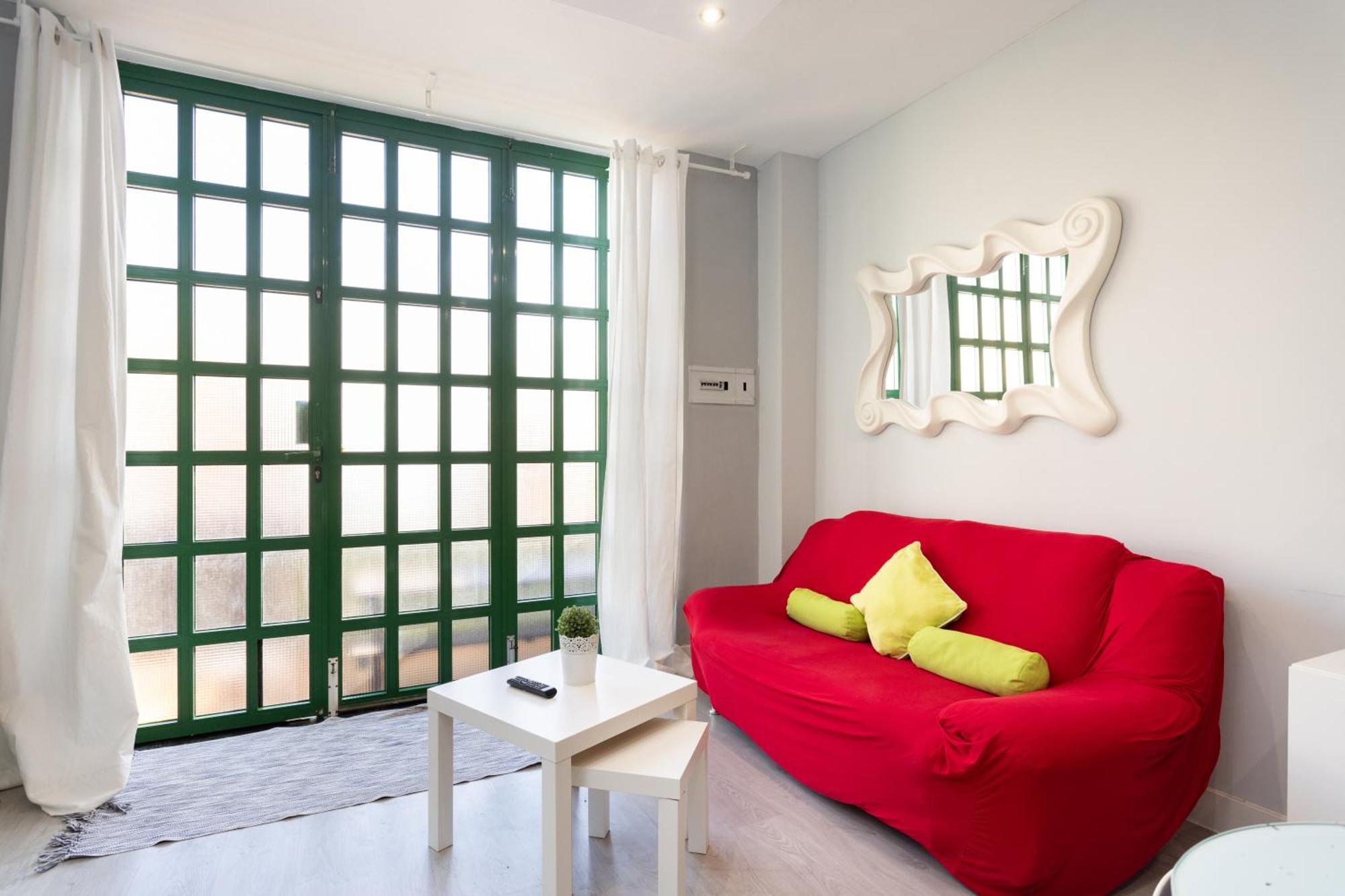 Home2Book Charming Sea Front House El Escobonal 外观 照片